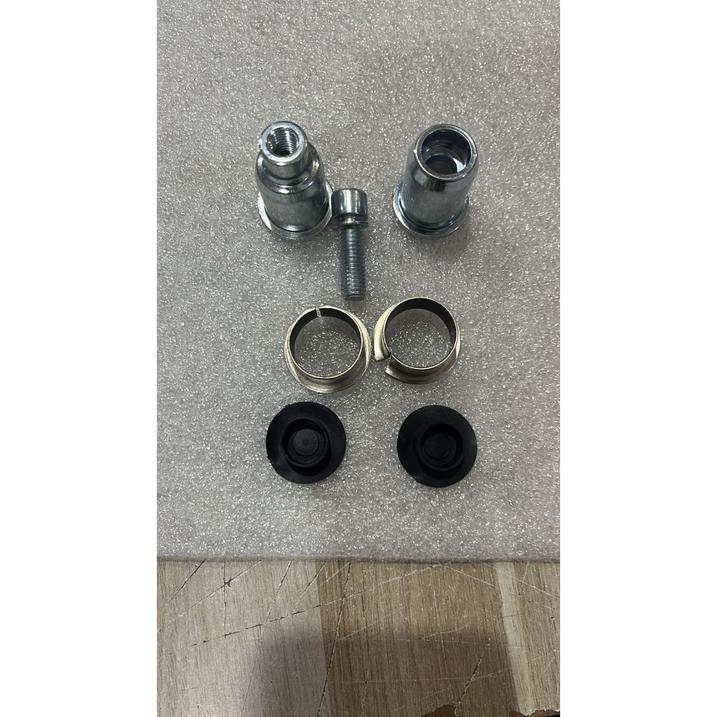Bucha para Quadro Bike Caloi SK Articulaçao Balança full