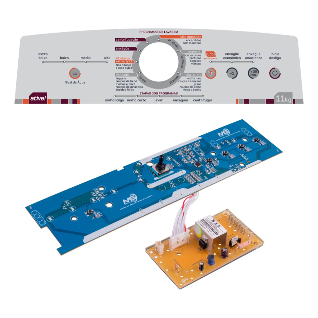 Placa de Potência Brastemp Ative 11kg: Onde Comprar | BuscaProdutos