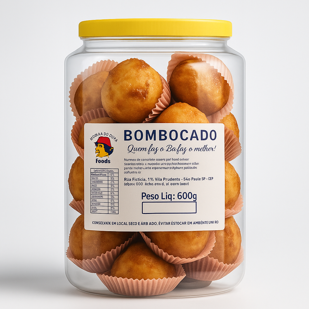 Doce Bombocado 450g- Framel em Oferta na Shopee