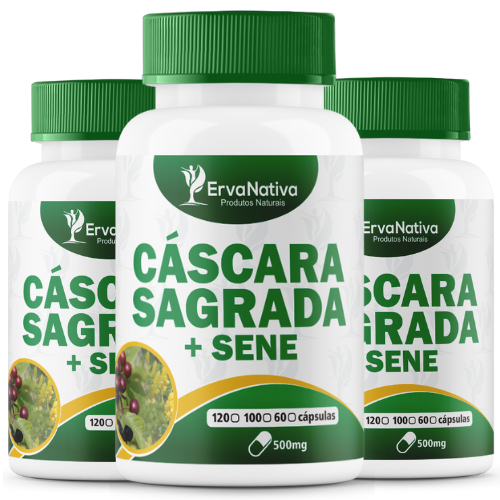 O que é Cáscara Sagrada? Guia e Onde Comprar | BuscaProdutos