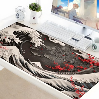 Mouse Pad Gamer Orientais  Vários Modelos Populares Setup Borda Costurada Tamanhos Diversos em Oferta na Shopee