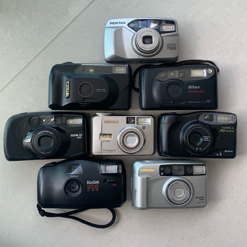 Câmera Analógica Samsung: Onde Comprar | BuscaProdutos