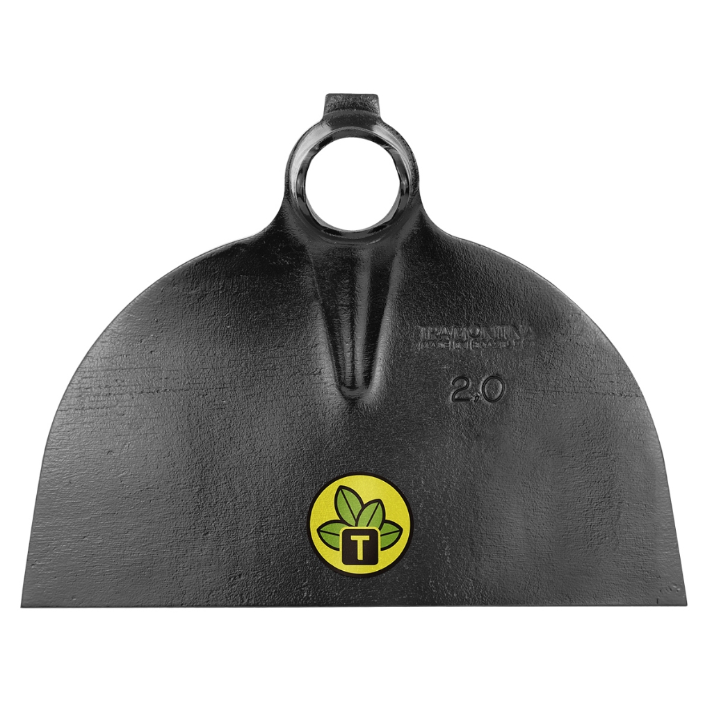 Enxada Larga Forjada 2.0 Tramontina Sem Cabo 77250/204 em Oferta na Shopee