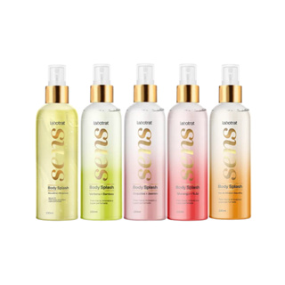 Body Splash Labotrat Sens Morango, Ameixa, Orquídea, Verbena ou Macadâmia Escolha Fragrancia em Oferta na Shopee