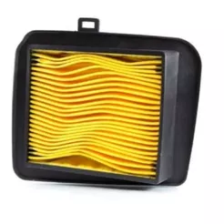 Filtro de ar p/moto Honda CG 125 Titan 14/15 - CG 160 Titan - CG 160 Fan - CG 160 Start 16/...