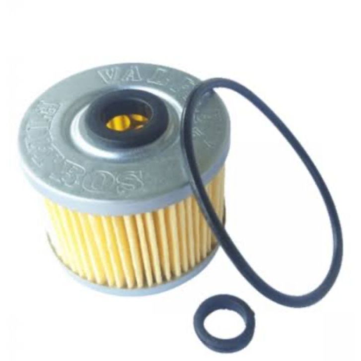 Filtro de óleo p/moto Honda CBX 250 Twister 01/08 - CB 250F 16/22 - XR 250 Tornado 01/08 - CB 300 09/15 - NX  300 90/99