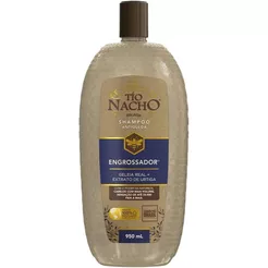Shampoo Antiqueda Tío Nacho Engrossador Com 950ml