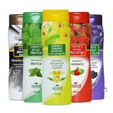 SABONETE EM GEL  ÍNTIMO APINIL 200ML (CADA)