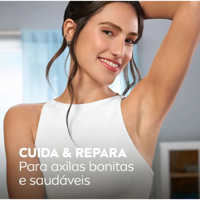 Detalhes do Desodorante Nivea Protect & Care Roll-On 50mL
