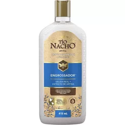 Condicionador Tio Nacho Engrossador com 415ml