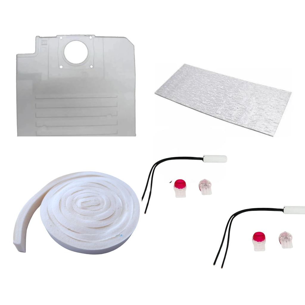 Kit Manutenção Degelo BRU49B