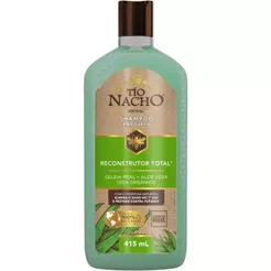 Shampoo Tio Nacho Antiqueda Reconstrutor com 415ml