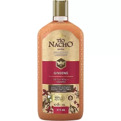 Shampoo Tio Nacho Ginseng Antiqueda Com 415ml