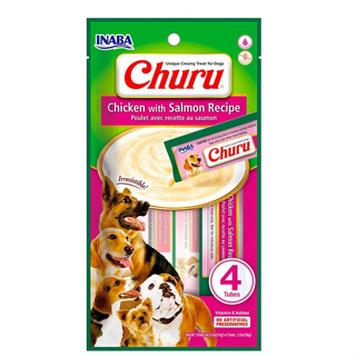 Petisco Purê Churu Dog Original Inaba Diversos Sabores Para Caes De Todas As Raças e Portes em Oferta na Shopee