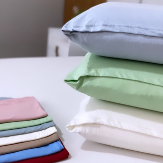 Kit com 2 Fronhas Lisa em Malha 100% Algodão Gold Home em Oferta na Shopee