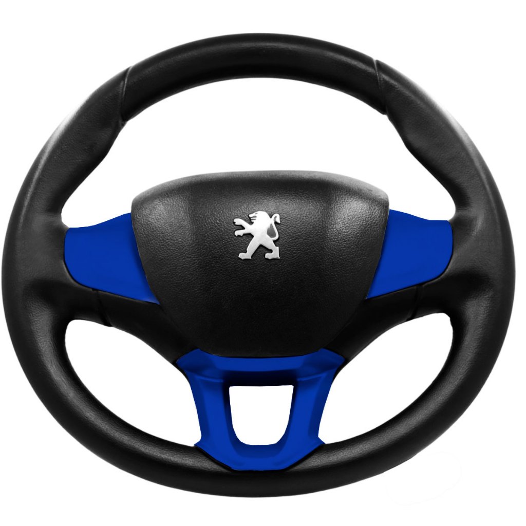 Volante Peugeot 206 306 307 308 408 Hoogar Partner em Oferta na Shopee