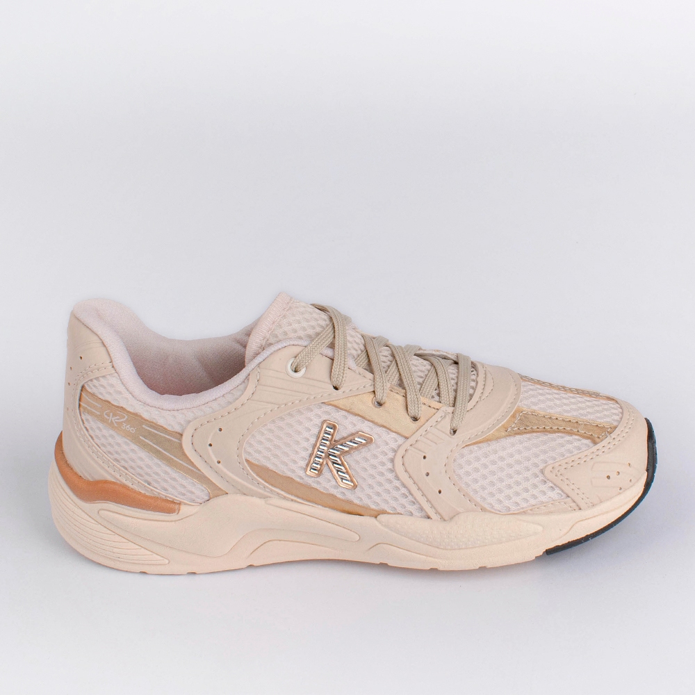 Tênis Infantil Menina Kidy K360 Retrô TEC-GEL Solado Antiderrapante Conforto Estilo Segurança em Oferta na Shopee