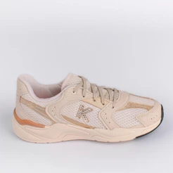 Tênis Infantil Menina Kidy K360 Retrô TEC-GEL Solado Antiderrapante Conforto Estilo Segurança