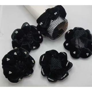 Rede para Coque Ballet Redinha Cabelo Lisa e Com Strass em Oferta na Shopee