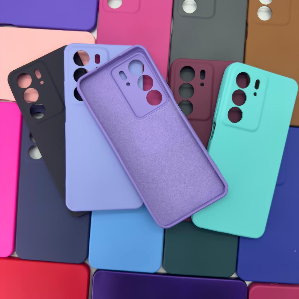 Capa Capinha Protetora Para Realme C75 Kit Capa + Pelicula 3D ou Só 1 Capa em Oferta na Shopee