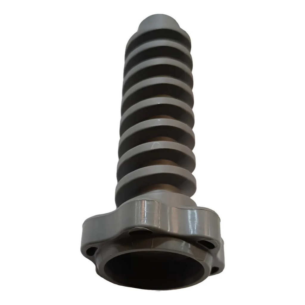 Rosca Pé Ajustável (cinza) Lavadora Panasonic Original AWS0335C41C0-HJ5