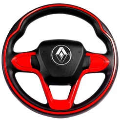Volante Esportivo Bmw Renault Sandero Clio Logan Duster