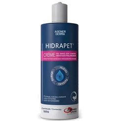 Hidrapet 100g - Hidratante para Cães e Gatos