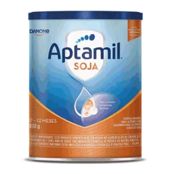 Aptamil Soja 0-12 meses 800g – Danone