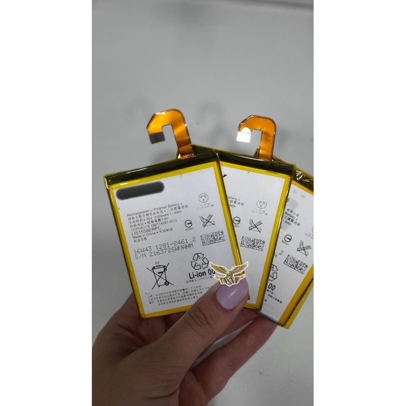 Bateria Sony modelo LIS1558ERPC COMPATIVEL COM SONY XPERIA Z3