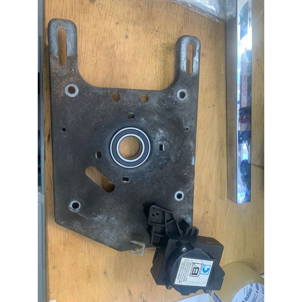 Base motor Brastemp BWL 11 ative 11kg leia o anuncio por favor