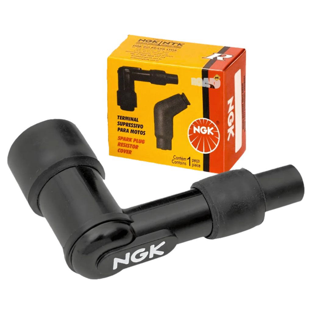 Cachimbo de Vela YAMAHA RD 350 LC RD 350 R GASOLINA - NGK