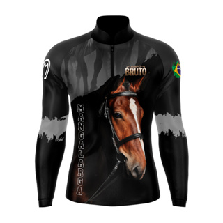 camisa camiseta CAVALO 01 com proteção solar uv50 com desenho de cavalo em Oferta na Shopee