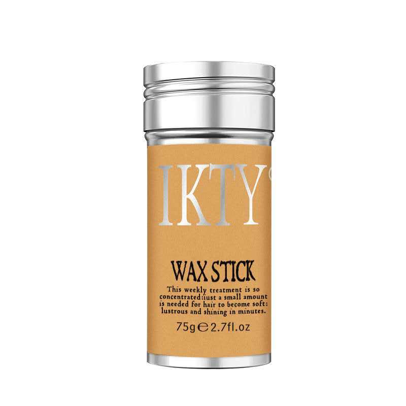 Cera para cabelo em bastão portátil Ikt wax stick marca profissional para alisar perfeitam...