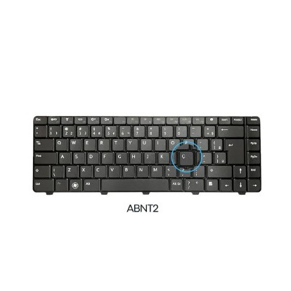 Teclado  N4010 N4030 N5030 M5030 Nsk-djd1 P07g