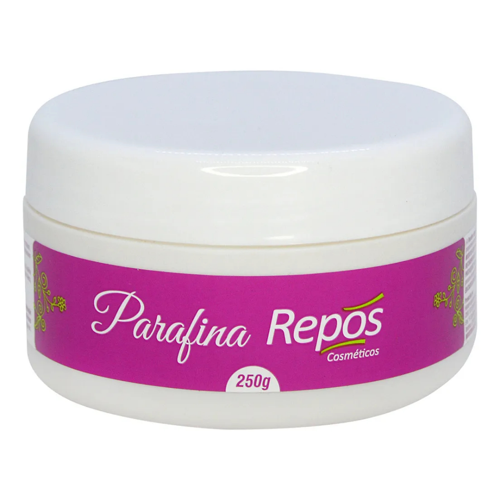 Parafina Repós 250g para pés Rachaduras dos calcanhares em Oferta na Shopee