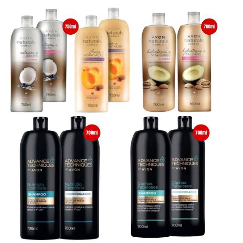 Avon Advance Techniques Nutrição Completa: Onde Comprar | BuscaProdutos