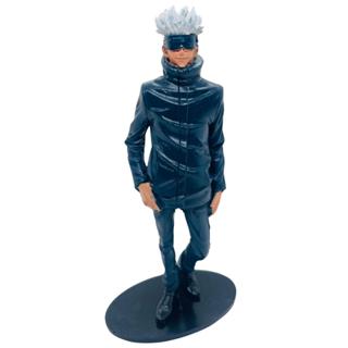 Boneco Satoru Gojo Jujutsu Kaisen Anime Estátua de Resina Colecionável Estatueta em Oferta na Shopee