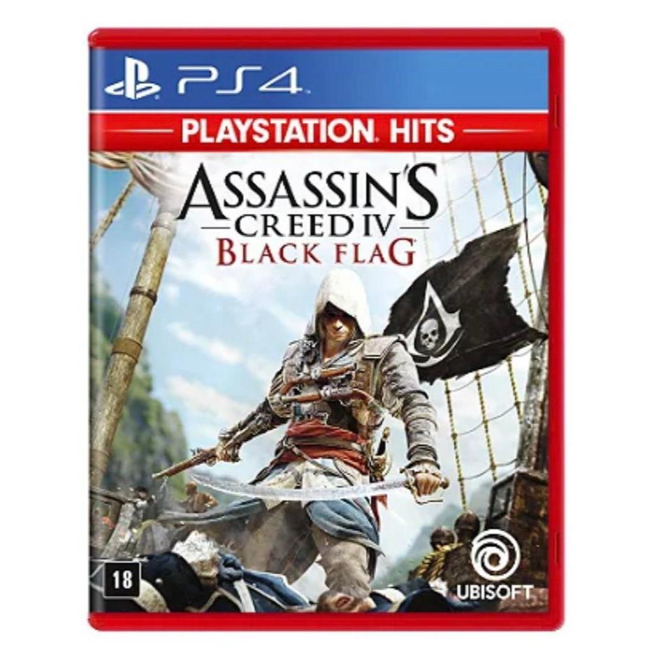 O que é Creed Black Flag PS4? Guia e Onde Comprar | BuscaProdutos