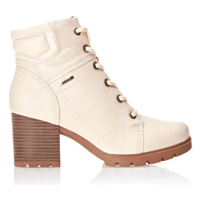 Bota Dakota Branca: Onde Comprar | BuscaProdutos