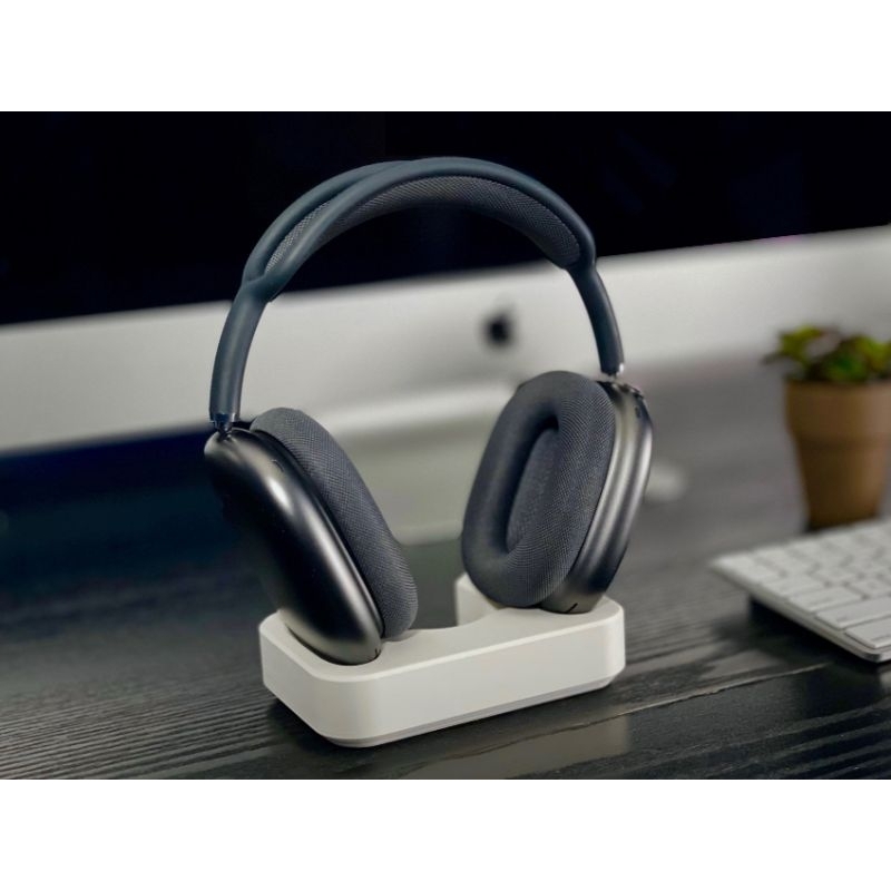 Suporte para AirPods Max em Modo de Repouso