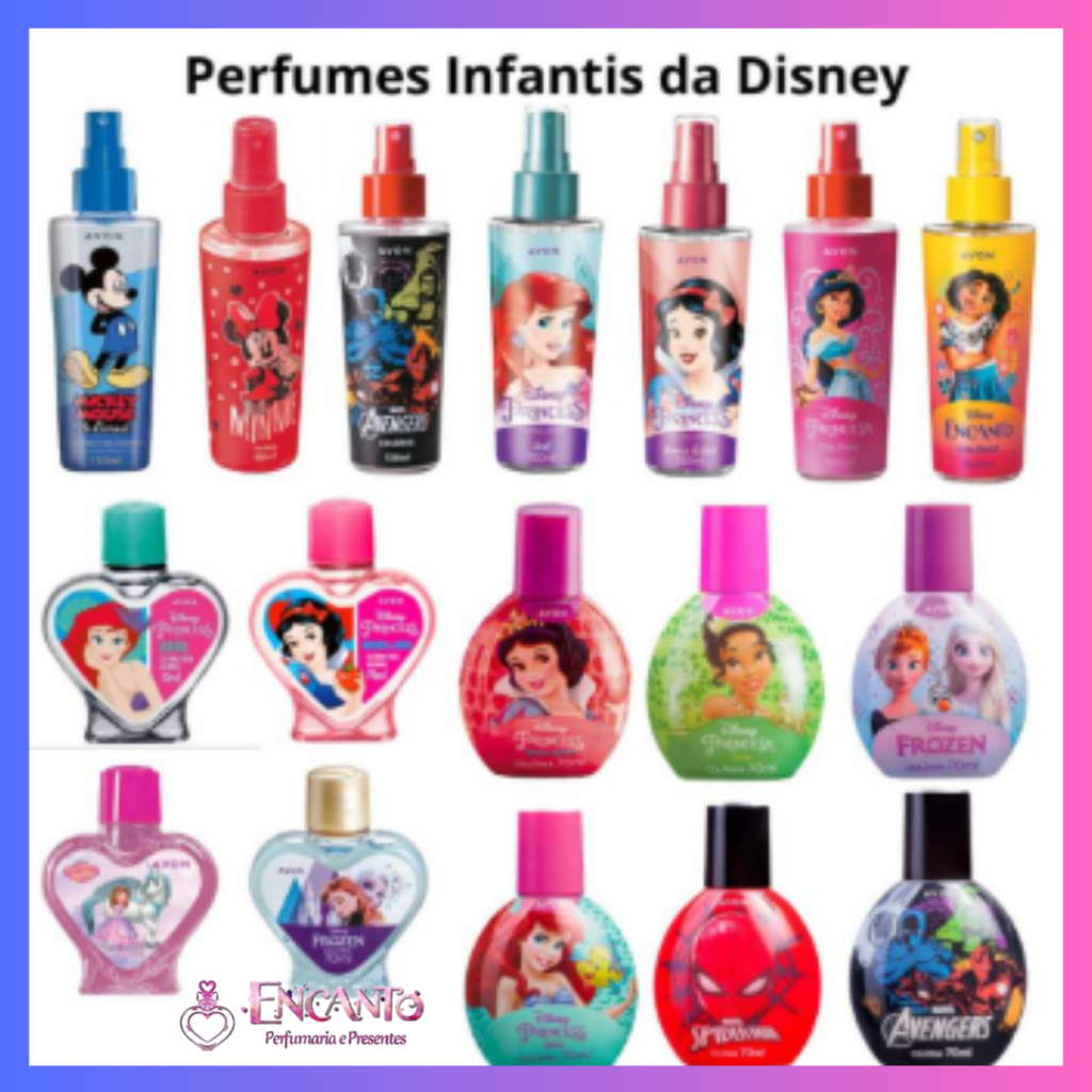 Perfume Infatil: Onde Comprar | BuscaProdutos