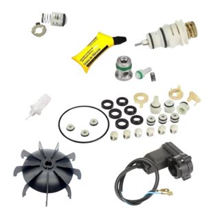 KIT REPARO DA BOMBA LAVADORA ALTA PRESSÃO KARCHER - K330 / STIHL RE 800 (COMPLETO) em Oferta na Shopee