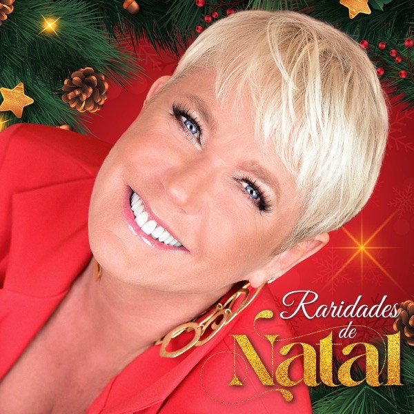 CD - XUXA: RARIDADES DE NATAL