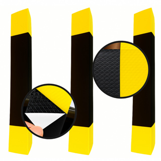 Protetor Estacionamento Coluna Quina Cantoneira Garagem em Oferta na Shopee