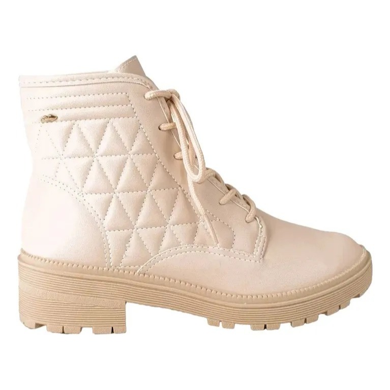 BOTA COTURNO DAKOTA TRATORADA BRANCO OFF G5655
