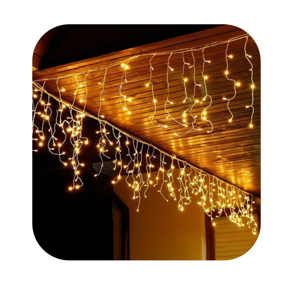 Cascata Led 6 Metros: Onde Comprar | BuscaProdutos