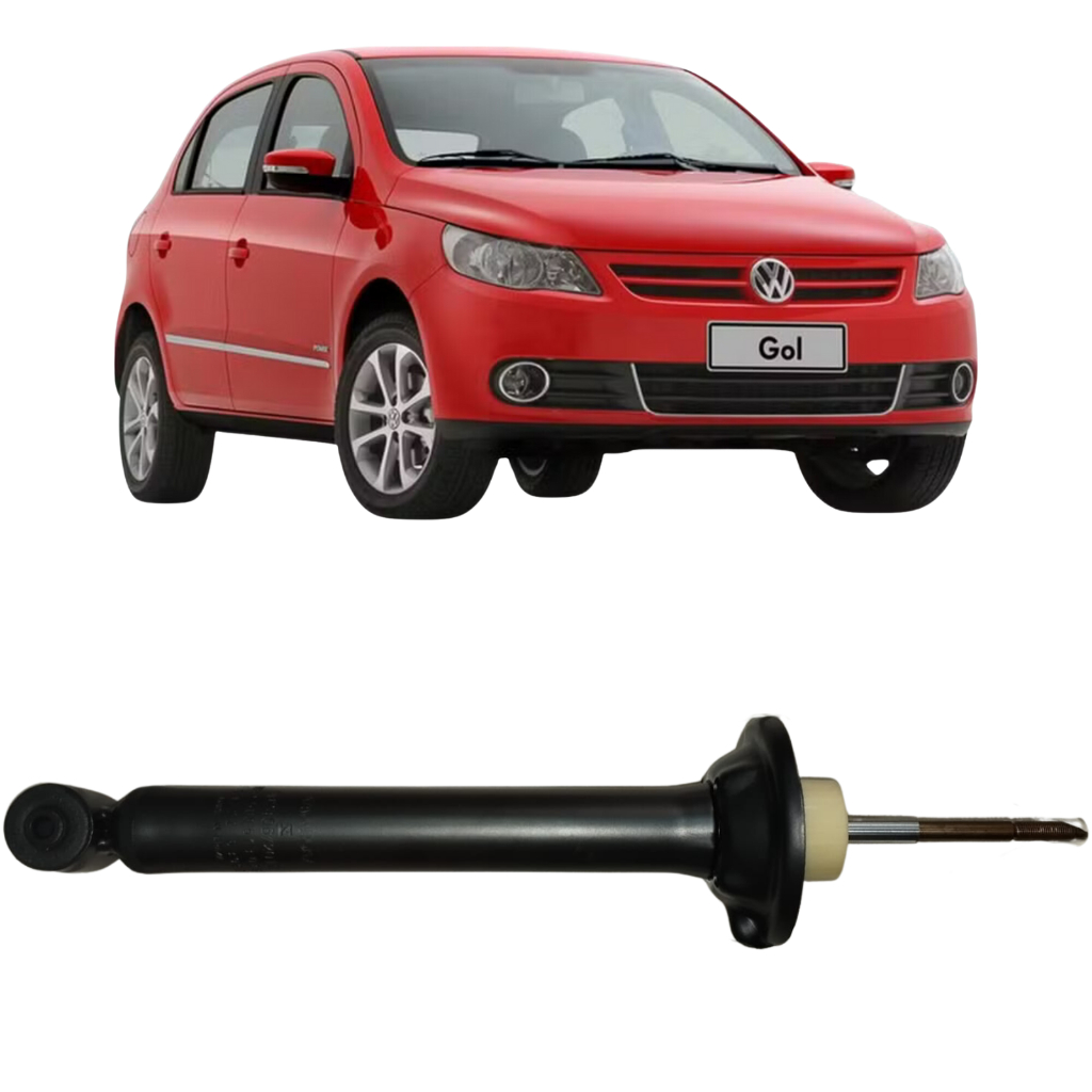 Amortecedor Suspensão Traseiro Original Gol Voyage G5 G6