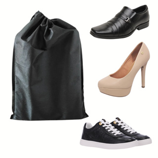 Kit 50 Saquinhos TNT para organização com barbante Ecobagmania em Oferta na Shopee