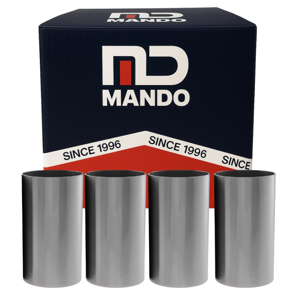 Jogo Camisa Motor Mitsubishi L200 2.5 8v 4d56 1992/1998 Std em Oferta na Shopee