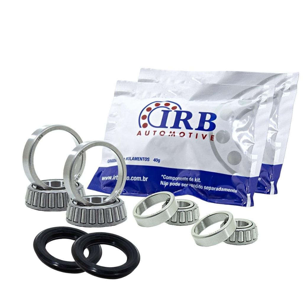 2 Kits Rolamento Traseiro Corsa Wind Corsa Classic Corsa Wagon